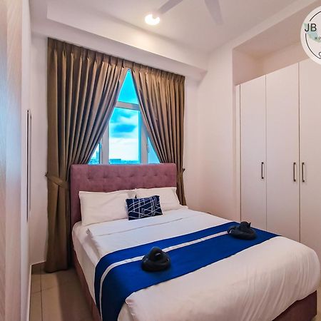 Apartament Twin Galaxy By Greatday Johor Bahru Zewnętrze zdjęcie