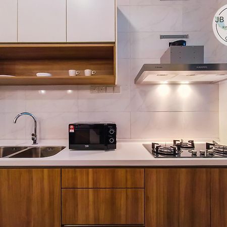 Apartament Twin Galaxy By Greatday Johor Bahru Zewnętrze zdjęcie
