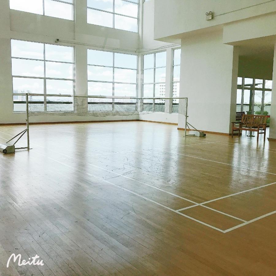 Apartament Twin Galaxy By Greatday Johor Bahru Zewnętrze zdjęcie