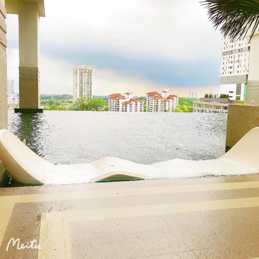 Apartament Twin Galaxy By Greatday Johor Bahru Zewnętrze zdjęcie