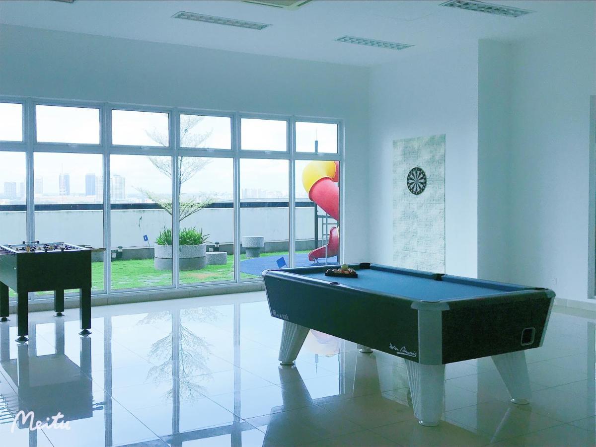 Apartament Twin Galaxy By Greatday Johor Bahru Zewnętrze zdjęcie