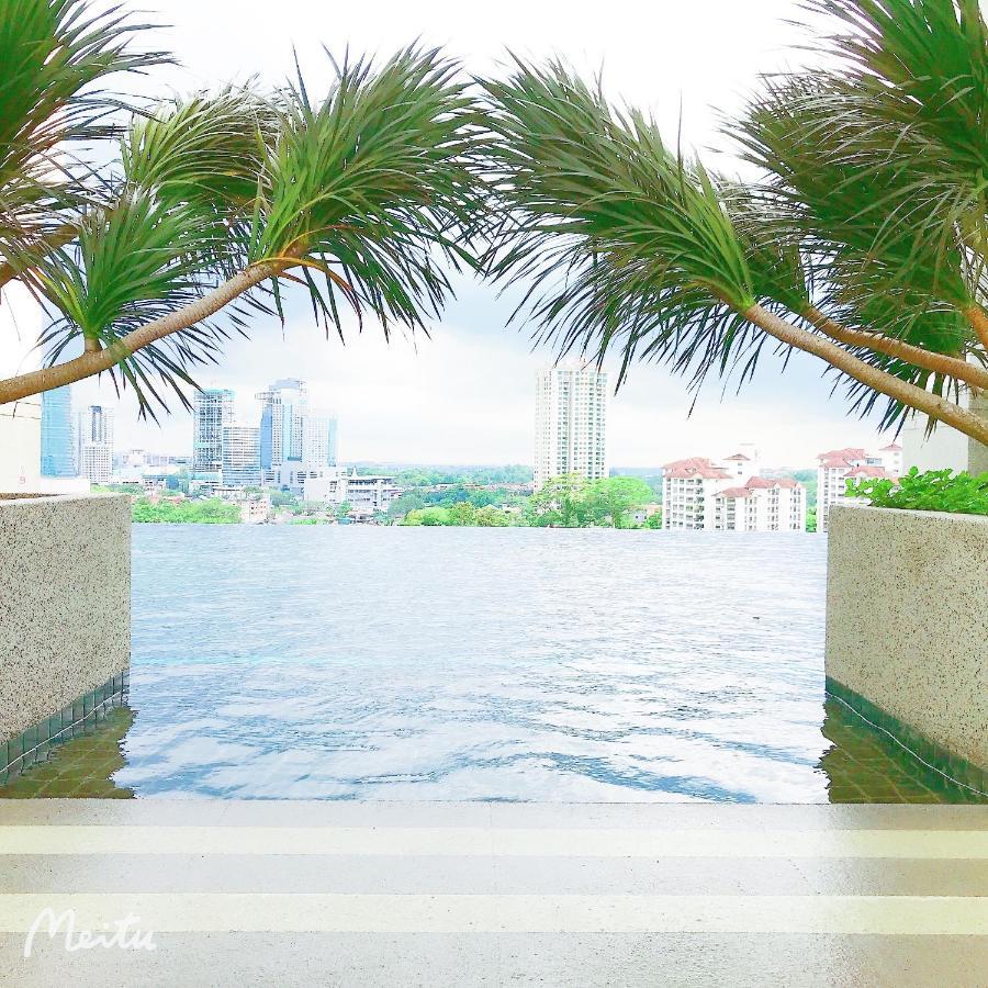 Apartament Twin Galaxy By Greatday Johor Bahru Zewnętrze zdjęcie