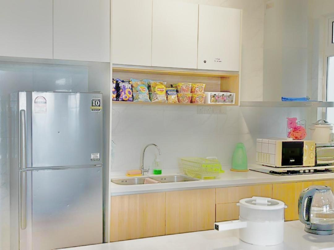 Apartament Twin Galaxy By Greatday Johor Bahru Zewnętrze zdjęcie