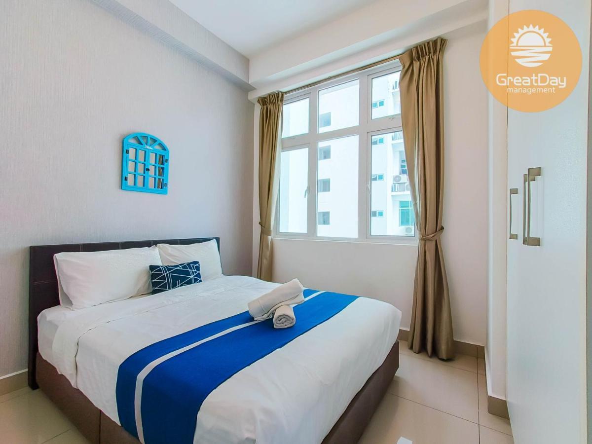 Apartament Twin Galaxy By Greatday Johor Bahru Zewnętrze zdjęcie