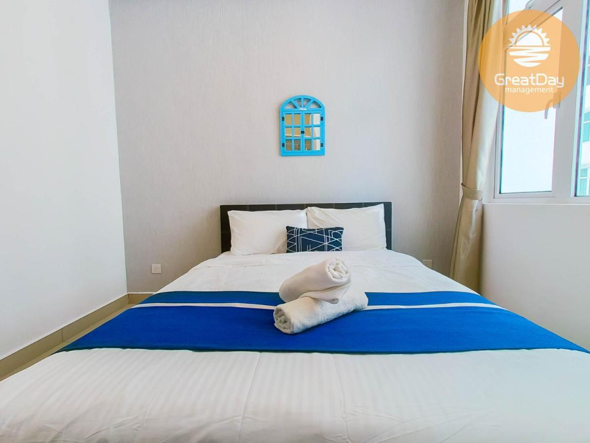 Apartament Twin Galaxy By Greatday Johor Bahru Zewnętrze zdjęcie