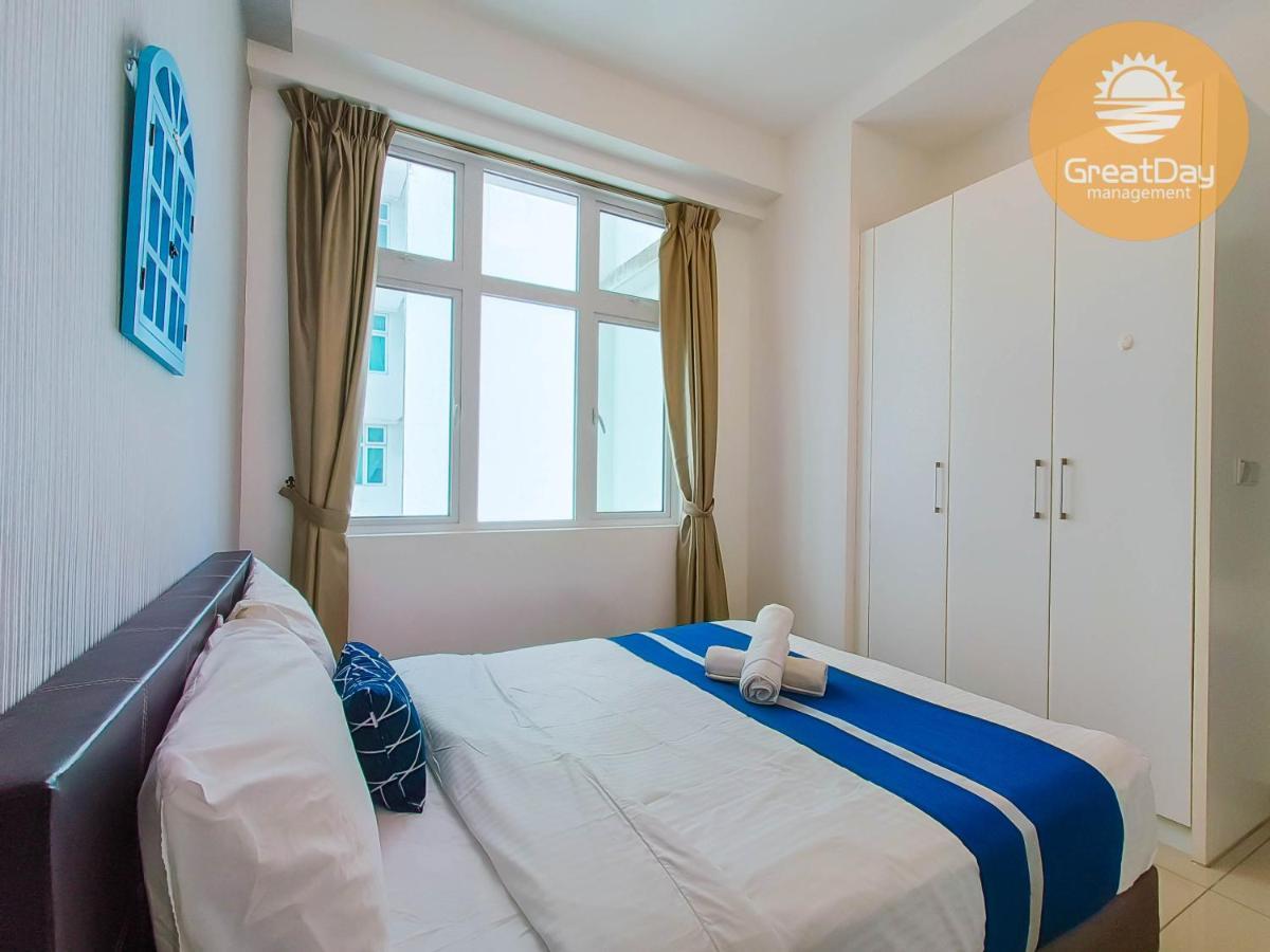 Apartament Twin Galaxy By Greatday Johor Bahru Zewnętrze zdjęcie