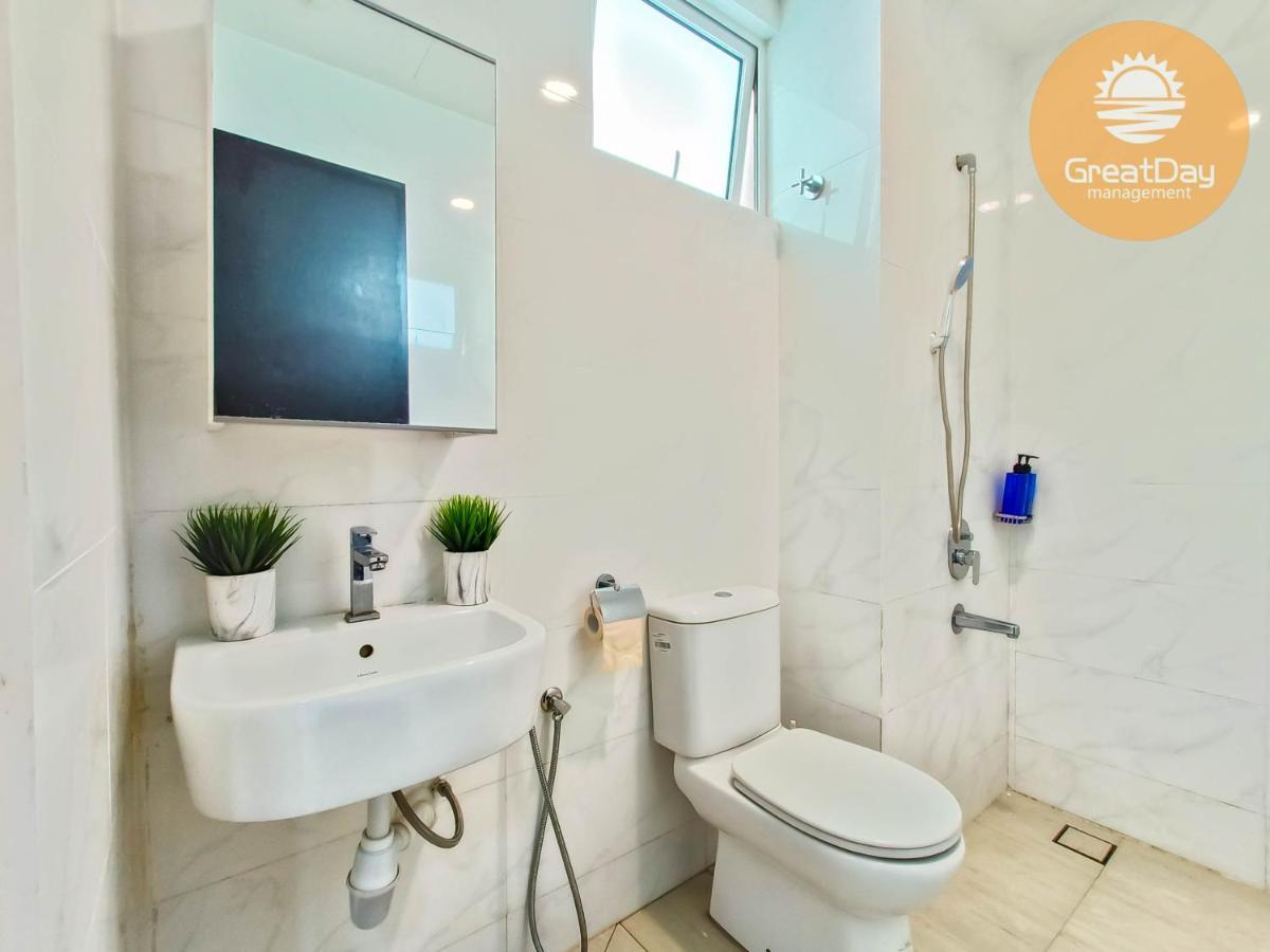 Apartament Twin Galaxy By Greatday Johor Bahru Zewnętrze zdjęcie