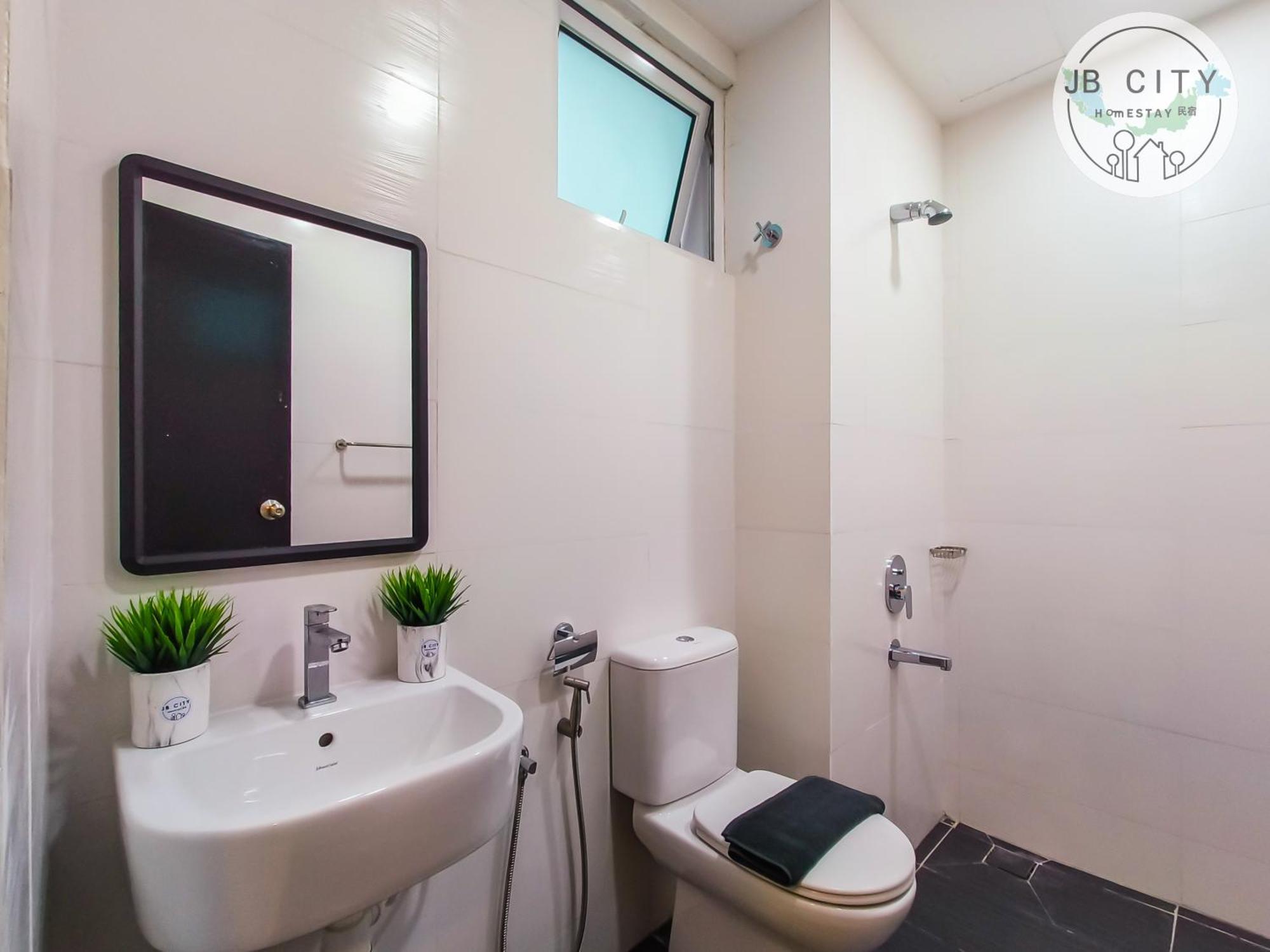 Apartament Twin Galaxy By Greatday Johor Bahru Zewnętrze zdjęcie