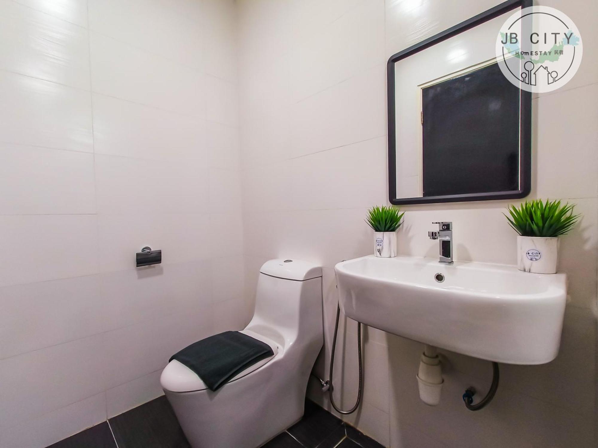 Apartament Twin Galaxy By Greatday Johor Bahru Zewnętrze zdjęcie